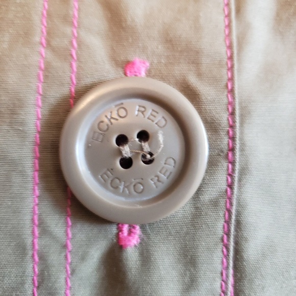 ECKO RED Cargo Jacket - Picture 7 of 8